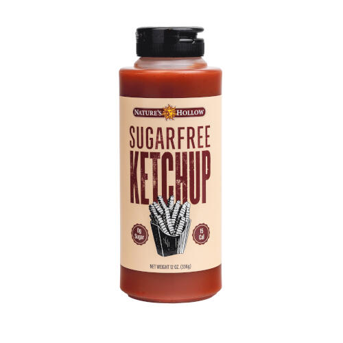 HealthSmart Ketchup 9pk CASE  