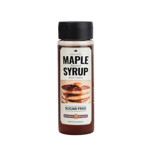 Maple Sugar Free Syrup
