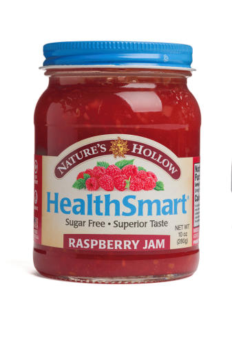 HealthSmart Raspberry Jam