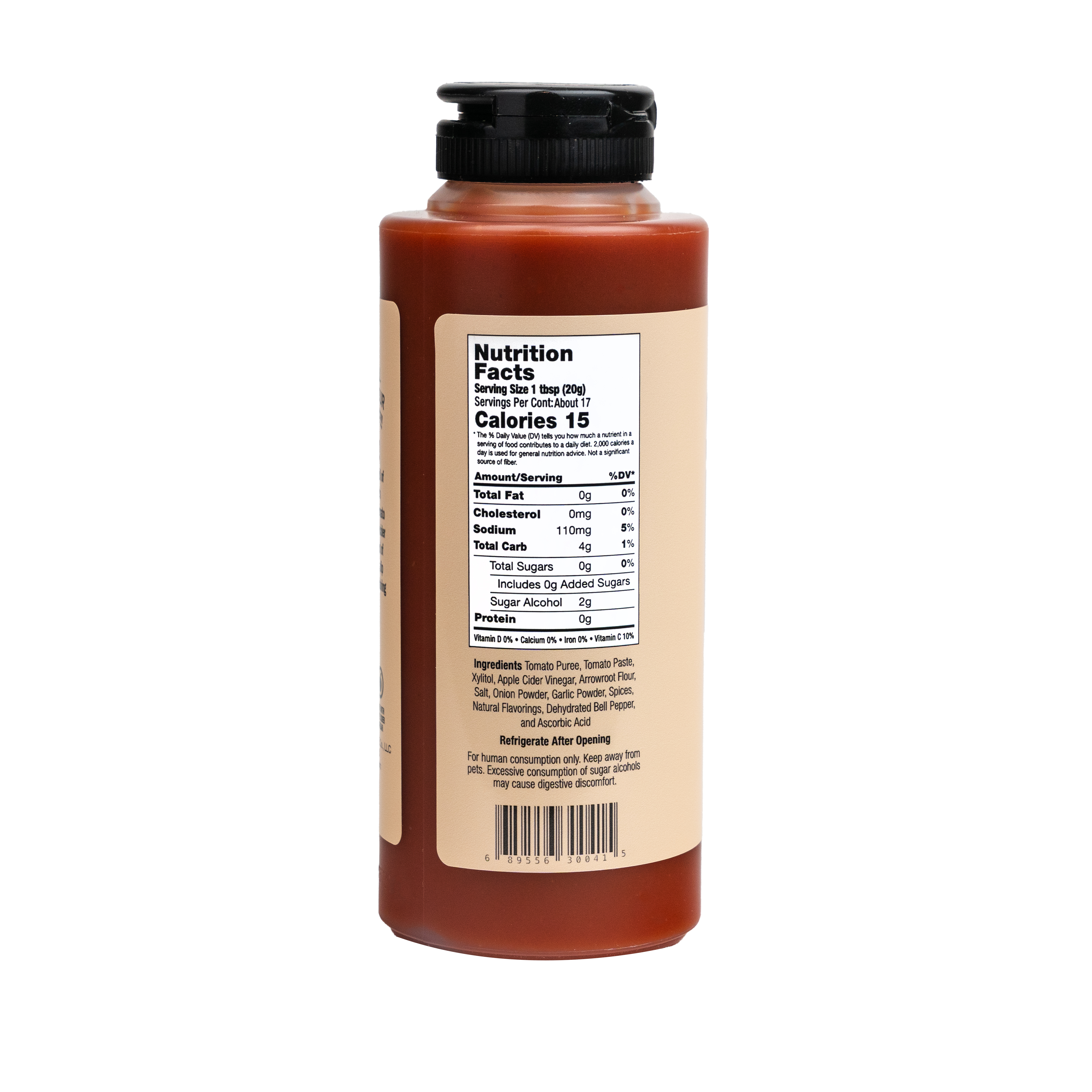HealthSmart Ketchup