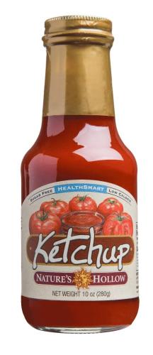 HealthSmart Ketchup CASE (6pk) 