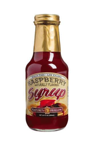 Raspberry Sugar Free Syrup CASE (6pk)